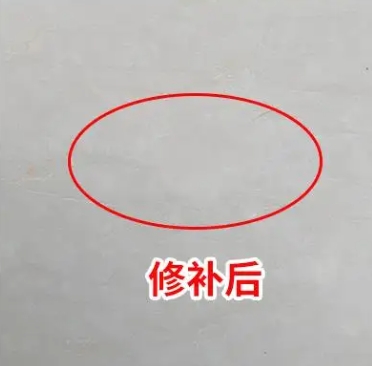 突泉瓷砖空鼓维修专业解答下贴瓷砖前墙壁基层存在的裂缝的影响
