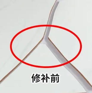 突泉瓷砖空鼓维修公司分享下瓷砖基层整体强度偏低，可能会导致的问题。